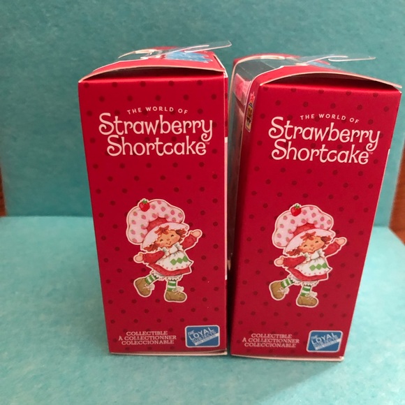 Strawberry Shortcake regular & rare Lemon Meringue CheeBee! TLSToys - Picture 3 of 6
